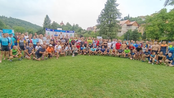 Rekord na Stražisku! Triatlon zvládlo 145 nadšenců